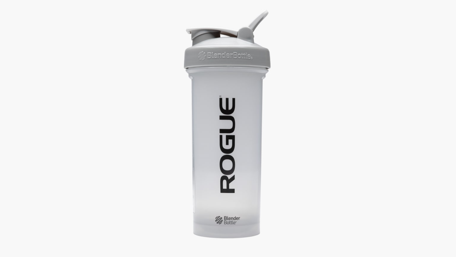 Rogue BlenderBottle® Classic™ V2 - 45 oz - Pebble Gray